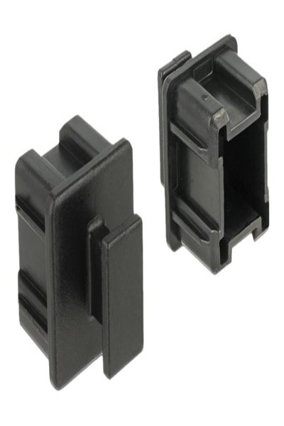 Delock Dammskydd för Mini SAS HD SFF 8644 hona med grepp - 64012