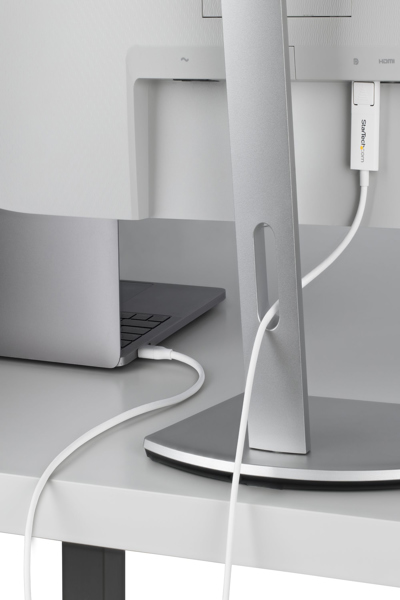 StarTech.com 1,8 m USB-C till DisplayPort 1.2 dubbelriktad kabel - CDP2DP2MBW