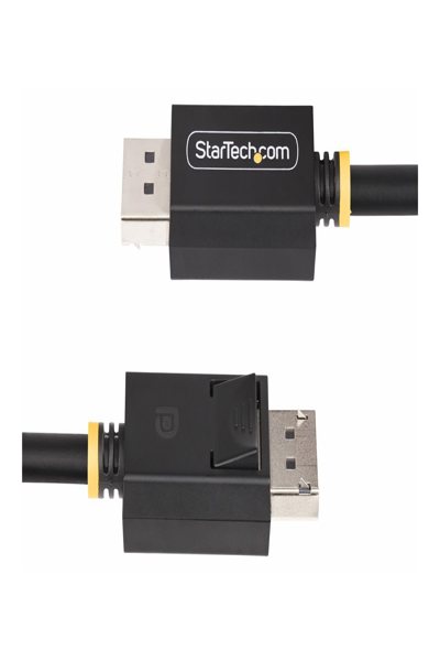 StarTech.com 1m DisplayPort 2.1 Cable DP40 VESA-Certified - DP21-1M-DP40-CABLE