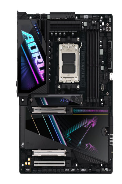 X870E A XTREME AI TOP - X870E A XTREME AI TOP