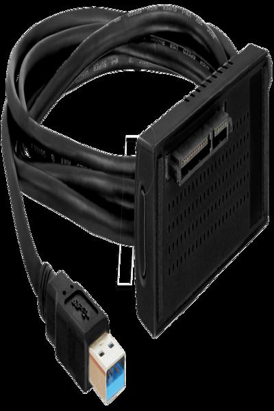 Delock dockningsstation SATA-hårddisk > USB 3.0 - 61858