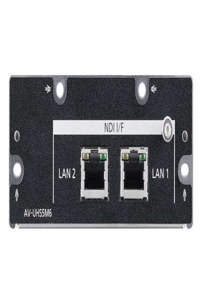 Panasonic AV-UHS500EJ - Kompakt 4K UHD - AV-UHS500EJ