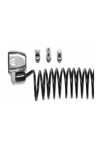 Kensington ClickSafe 2.0 security cable lock - K63382WW