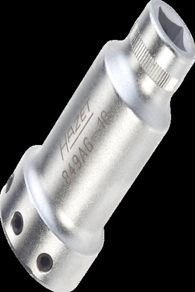 Porte-matrice HAZET HZ 849AG-10
