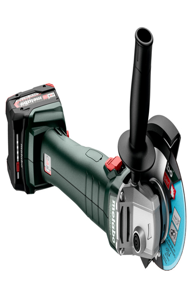 Meuleuse d'angle Metabo W 18 L 9-125