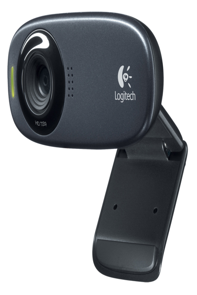 Logitech HD Webcam C310 - Webcam - 960-000638