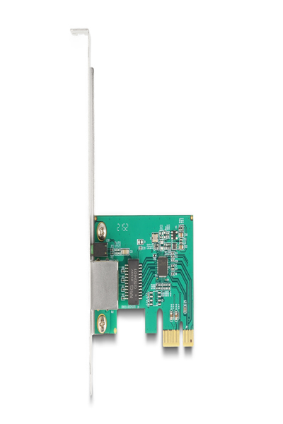 Delock Network adapter - PCIe 2.1 low profile - 88100