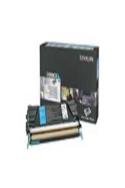 Lexmark C5200CS - 1500 pages - Cyan - 1 pc(s)