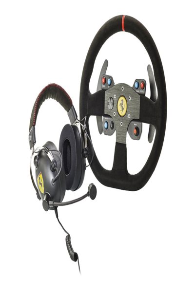ThrustMaster Race Kit Ferrari 599xx Evo Edition - 4160771