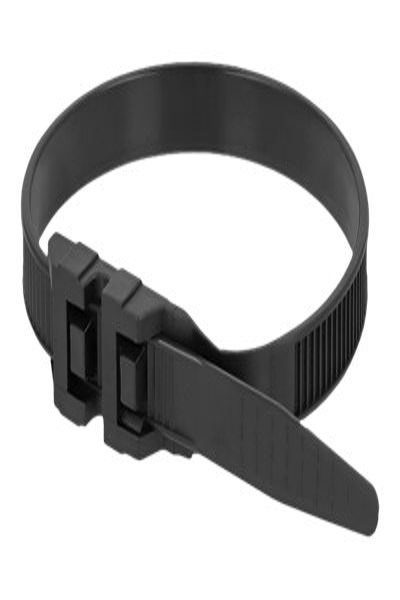 Delock Cable Tie with Double Locking - 18889