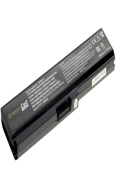 Green Cell PRO - Laptop battery (equivalent to: Toshiba PA3817U-1BRS) - TS03PRO