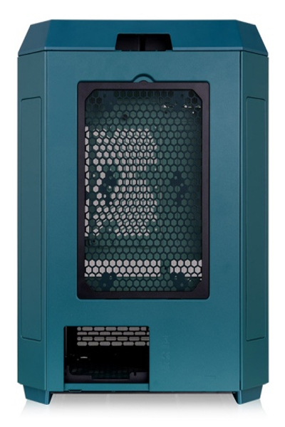 Thermaltake The Tower 600 Transformative Teal - Tower - ATX