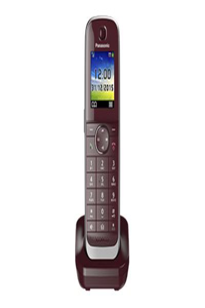 Panasonic KX-TGJA30EXR Cordless Extension Handset - KX-TGJA30EXR