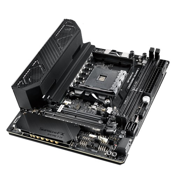 ASUS ROG Crosshair VIII Impact Motherboard ATX - 90MB11Q0-M0EAY0