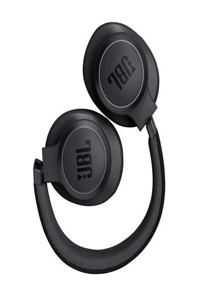 JBL Live 770NC - Casque avec microphone - Circum-aural - Microphone - 20 kHz
