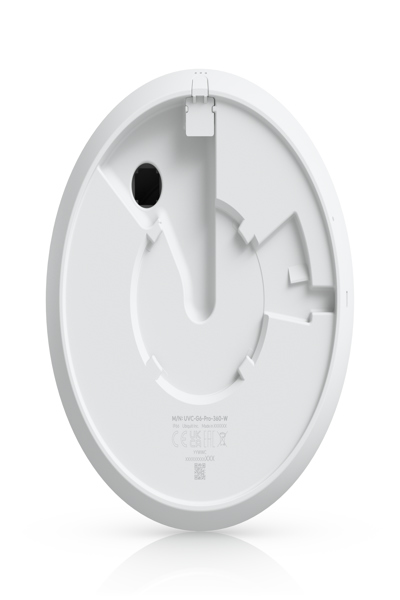 UBIQUITI UNIFI VIDEO CAMERA G6 PRO 360 OUTDOOR WHITE - UVC-G6-PRO-360-W