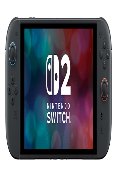 Nintendo Switch 2+ Mario Kart World 2 Schwarz Analog - 10015920