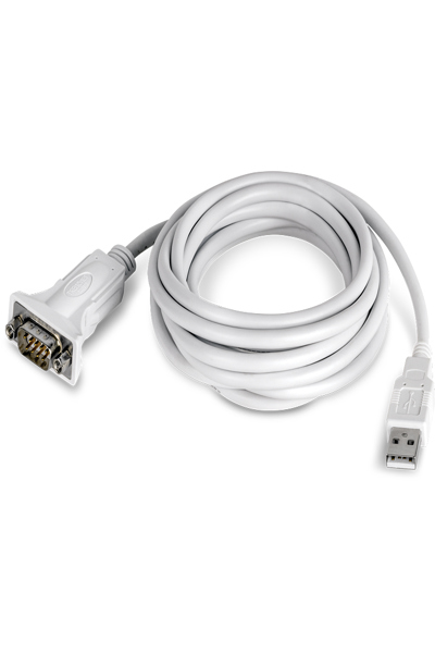 TRENDnet 10 FT. USB TO Serial CONVERTER - Kabel - Cable - Digital - TU-S910