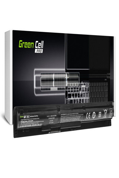 Green Cell PRO - Laptop battery (equivalent to: HP RI04, HP 805294-001) - HP96PRO