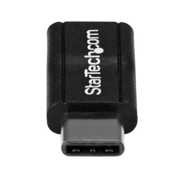 USB-C to Micro USB Adapter USB 2.0 - USB2CUBADP