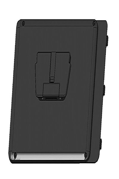 Zebra batterilock för surfplatta - MISC-ET4X-BTDPS-01