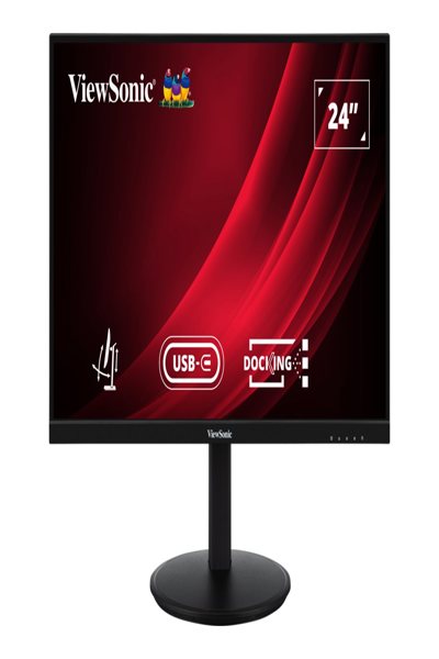 ViewSonic VG2409U-2 - Moniteur LED