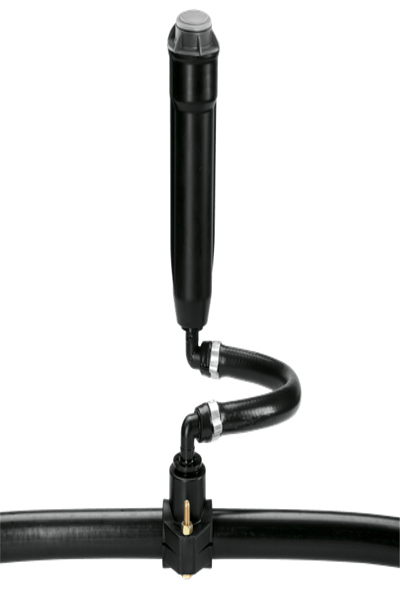 Raccord d'arrosage Gardena 3/4" x 3/4"