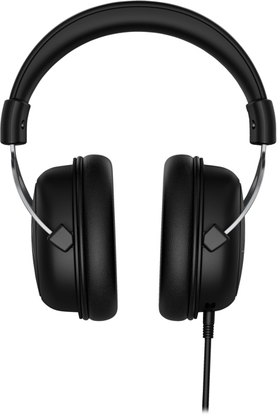 Kingston HyperX CloudX - Xbox-headset med aluminiumram och kontroll - 4P5H8AA