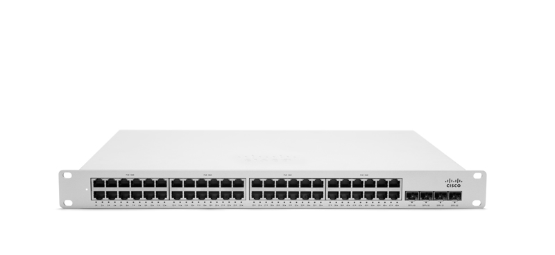 MS350-48FP-HW, L3 Cloud Managed Switch - MS350-48FP-HW