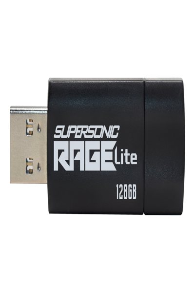 PATRIOT Rage Lite USB Drive 128GB - PEF128GRLB32U