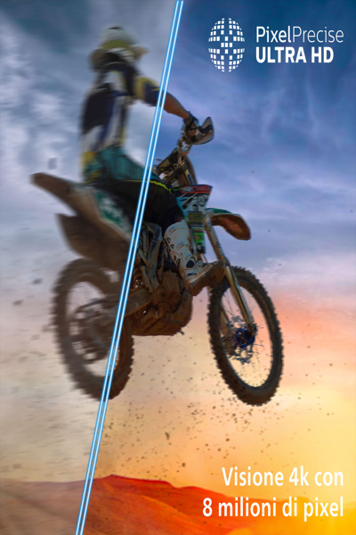 PHILIPS 65PUS8010/12 TV 65" 4K ULTRA HD SMART TV - 65PUS8010/12