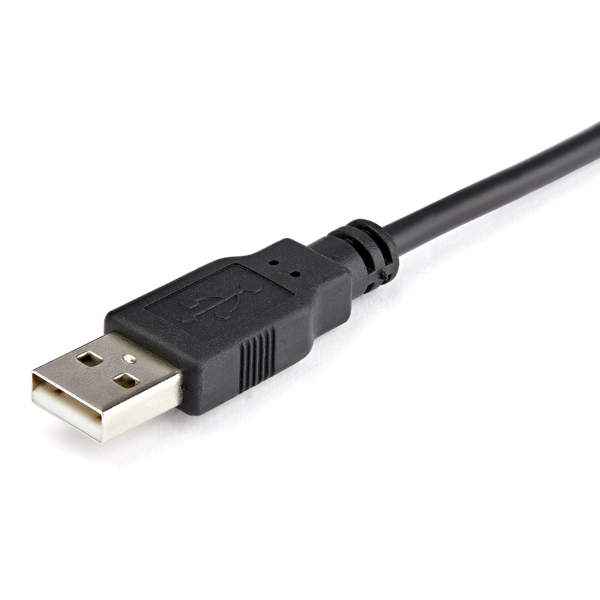 StarTech.com MST Hub - DisplayPort auf 2x Displayport - Multi Stream Transport Hub - DP 1.2 auf DP - Video-Verteiler - 2 Anschlüsse - MSTDP122DP