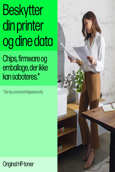 HP W9263MC Magenta Managed: Original LaserJet Toner Cartridge, 30,000 pages - W9263MC