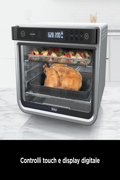 SharkNinja DT200EU Electric Oven 29L 2400W Countertop Model - DT200EU