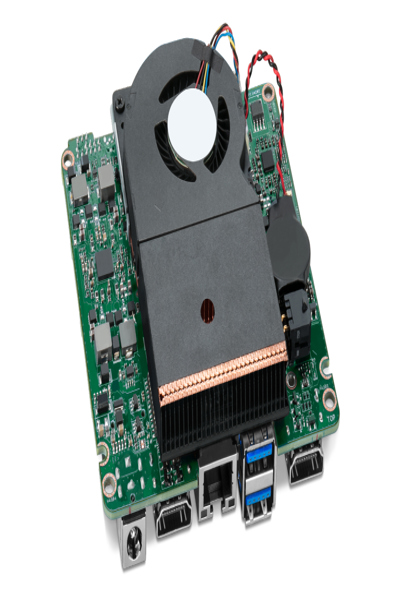 Intel Next Unit of Computing Board NUC7I3DNBE - BLKNUC7I3DNBE