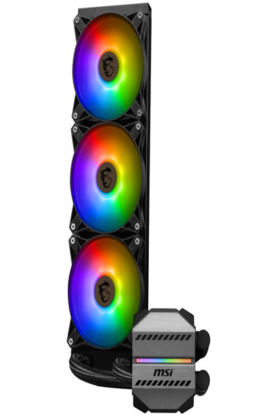 MSI MAG CoreLiquid M360 - Processor liquid cooling system - 306-7ZW4R24-813