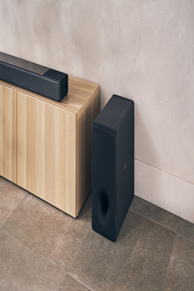 Sony SA-SW3 - Wireless subwoofer - SASW3.CEL