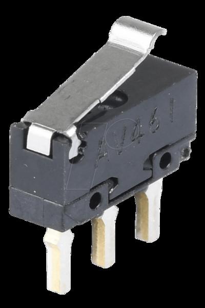 Panasonic AV 444461 J Snap-Action Microswitch - AV444461J