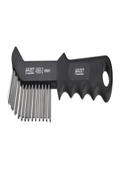 Kit de crochets gris HAZET 4968-2 225 mm