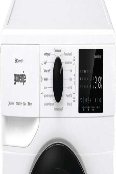 Gorenje WPNEI 86 ATS Washing Machine 1600U Wifi