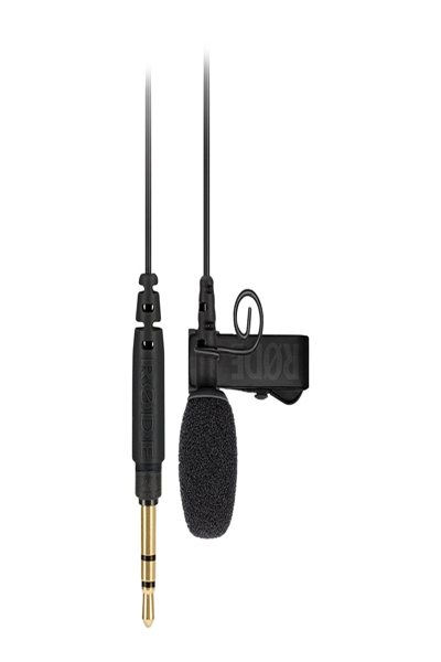 RØDE Lavalier GO - Mikrofon - 400600025