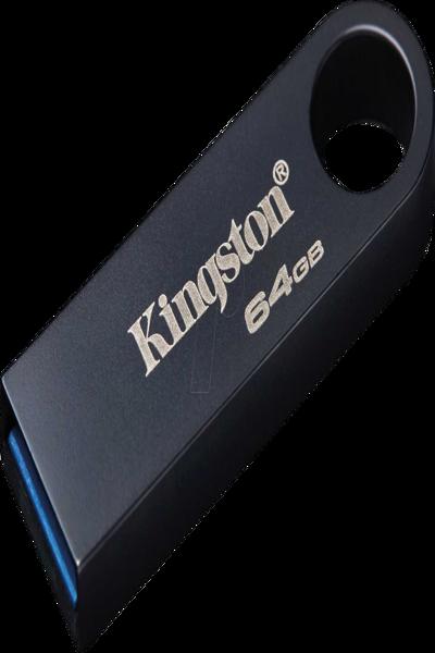 Kingston DataTraveler SE9 G3 - USB flash drive - KE-U2X64-1AC