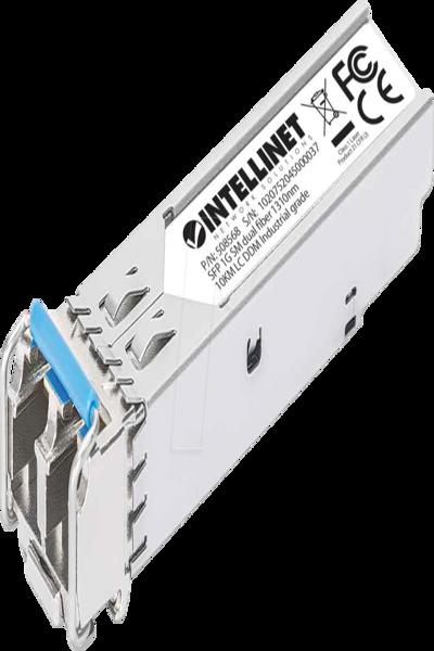 Intellinet Cisco GLC-LH-SM Compatible SFP Module - 508568