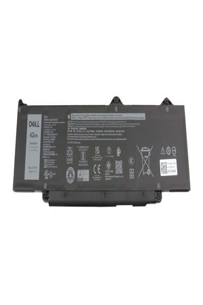 Dell Btry Pri 42Whr 3C Lith Swd 3500mAh - HM1H5