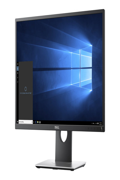 Dell P2417H - 60.5 cm (23.8") - 1920 x 1080 pixels - Full HD - LED - 6 ms - Black - CW6Y7