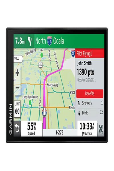 Garmin DEZL LGV610 EU GPS Navigator 6in TFT - 010-02738-15