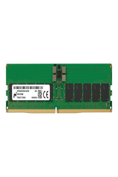 Crucial Micron DDR5 32GB module - MTC20F1045S1RC56BD1R