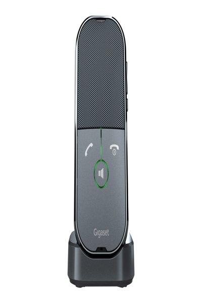 Gigaset ION IP Phone Gray 1-Line 280h Standby - S30852-H2970-R101