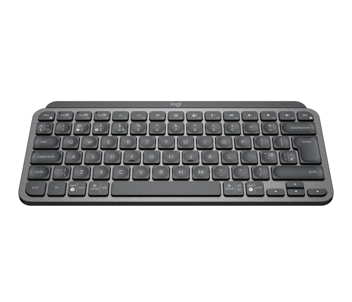Logitech MX Keys Mini - Keyboard - 920-010495