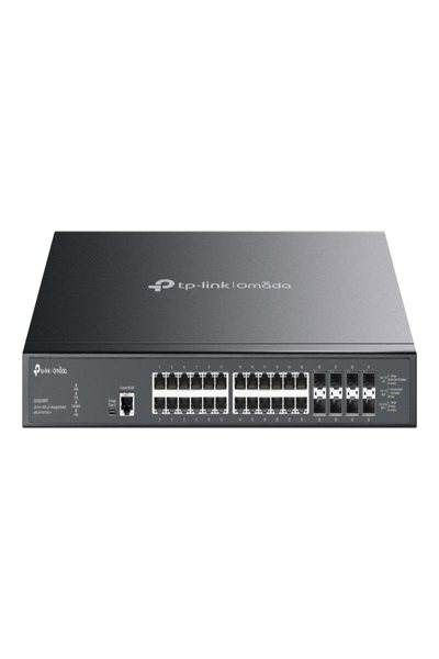 TP-LINK SX3832MPP Omada 10GE L2+ Switch - SX3832MPP